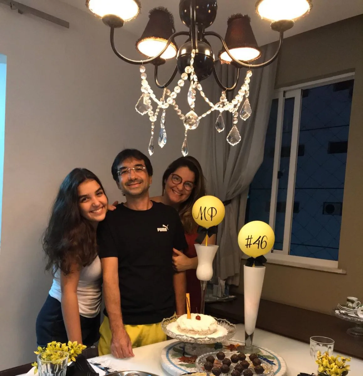 B-day de Marco Paulo Siqueira