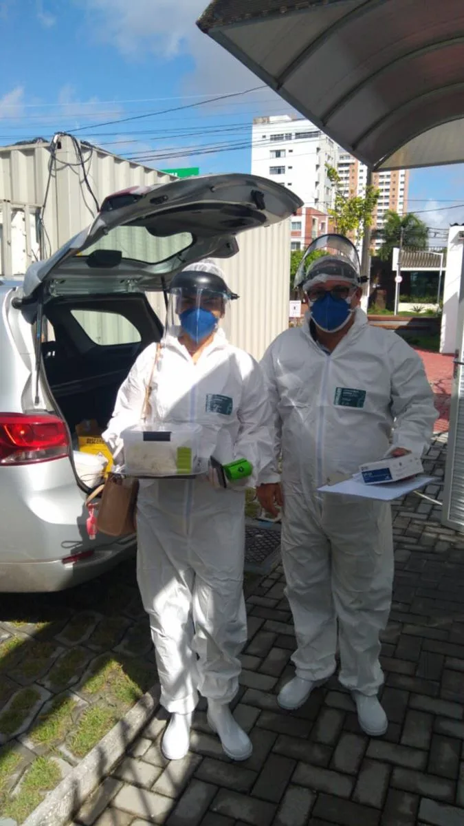 COAPH Saúde disponibiliza teste rápido contra o coronavírus