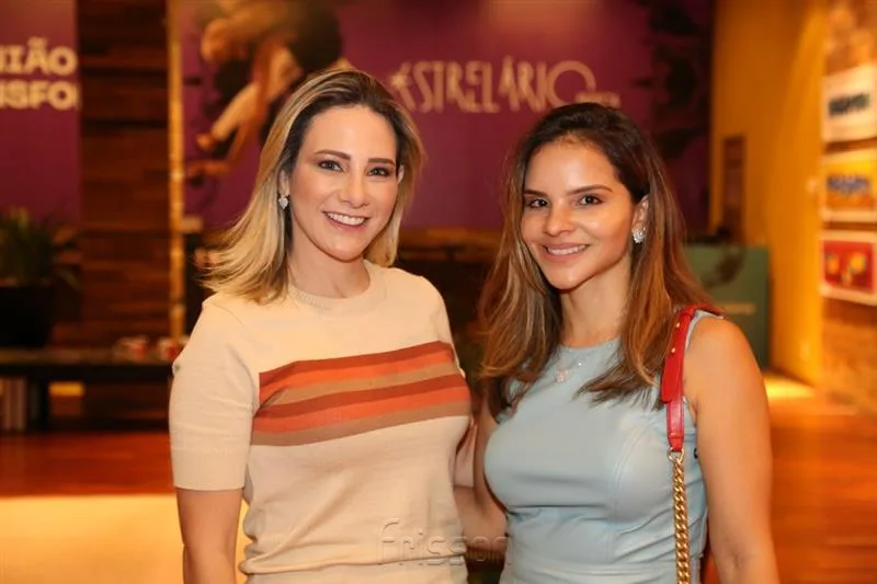 Beleza é destaque na live de Gaida Dias com Viviane Martins