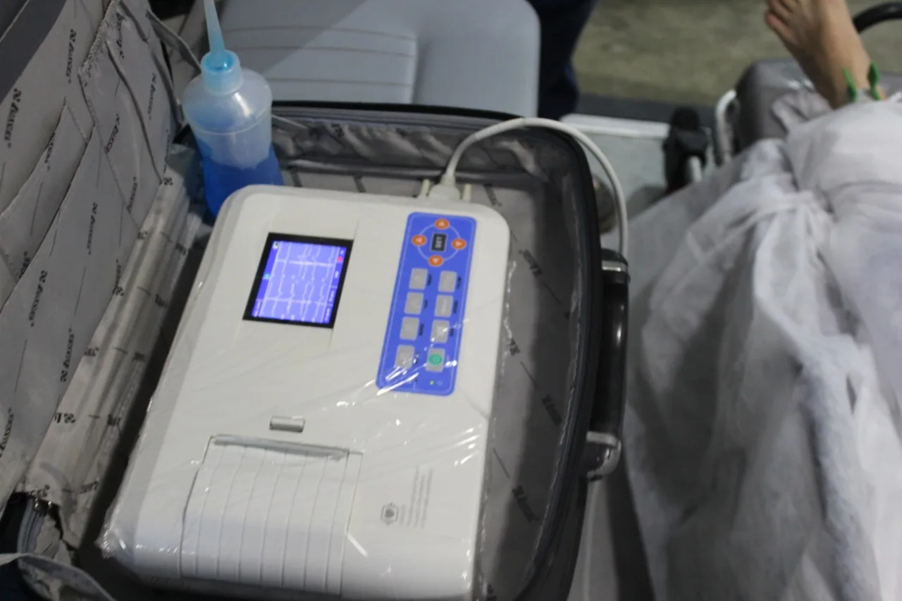 COAPH Saúde lança exame de eletrocardiograma em domicílio