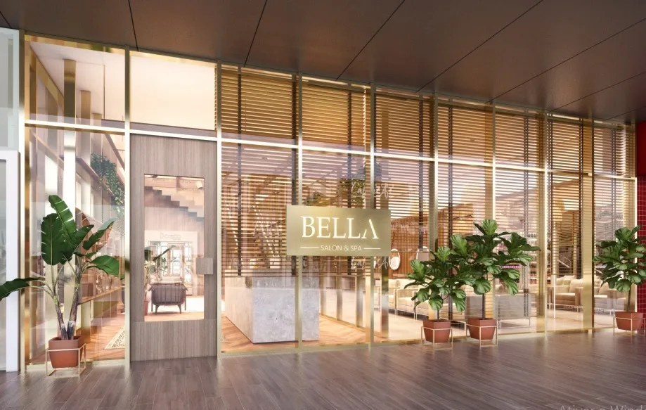 Novo salão de beleza chega a Fortaleza, o Bella Salon & Spa