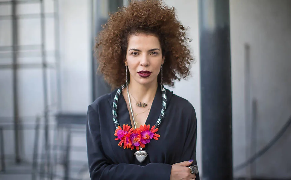 Vanessa da Mata é a nova solteira do pedaço