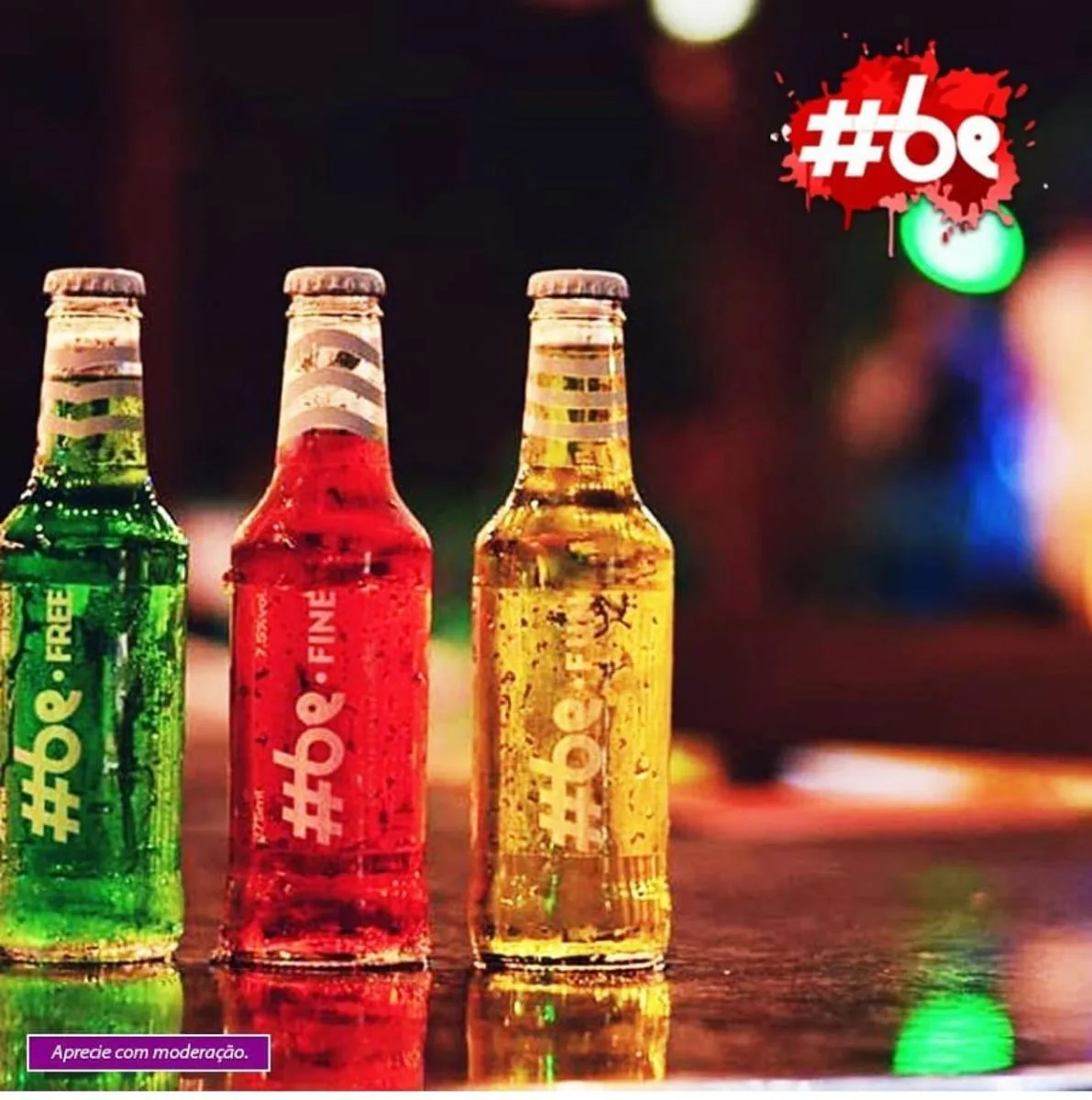 Nova vodka saborizada do grupo Asa Branca faz sucesso entre o público jovem