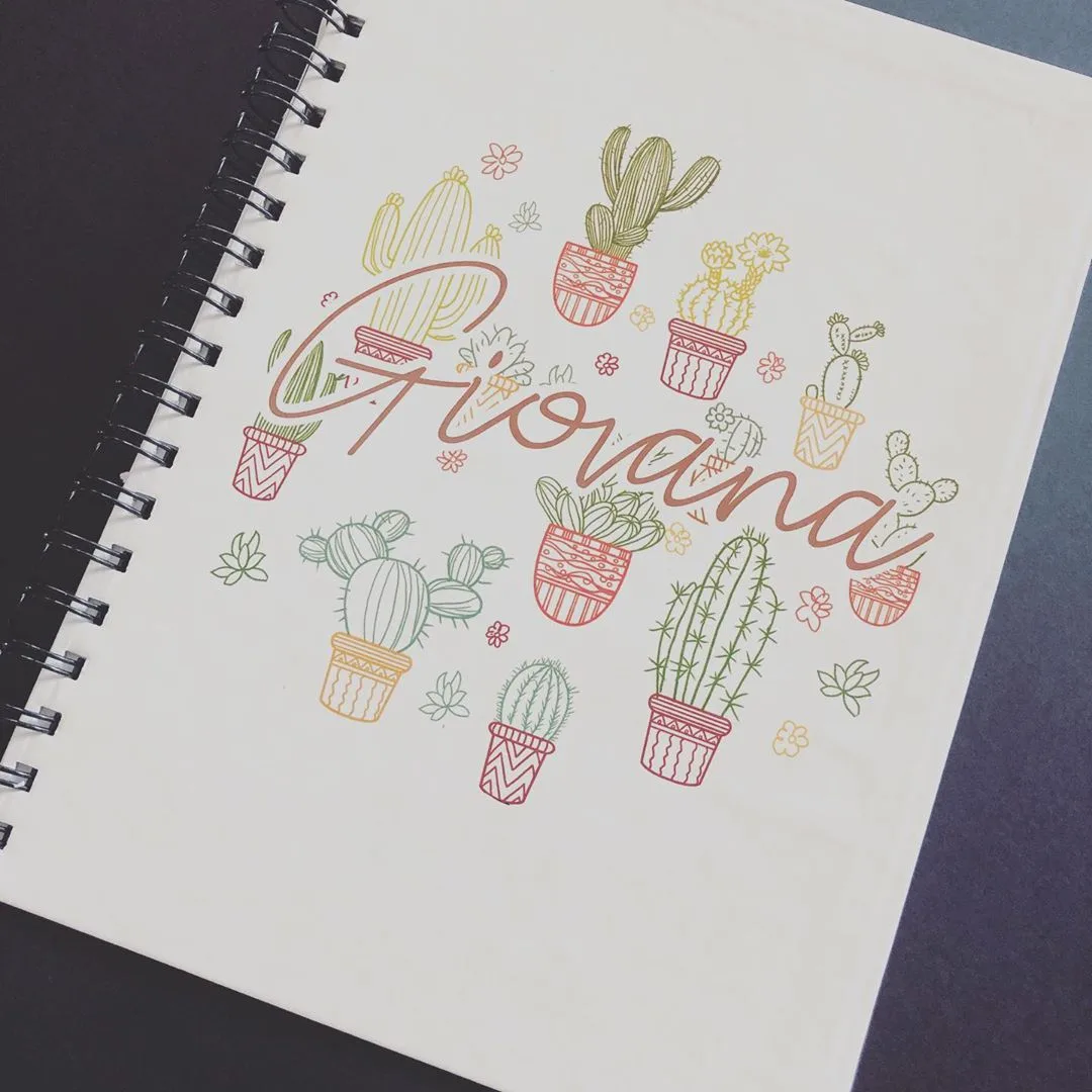 Artesanato e papelaria personalizada