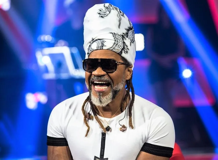 Carlinhos Brown fala sobre a SOS Rainforest LIVE
