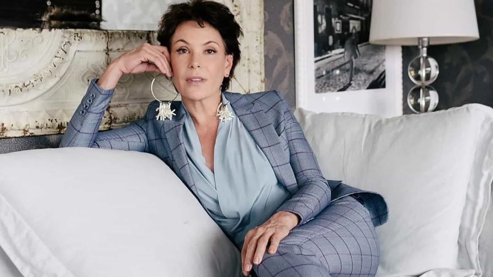 Carolina Ferraz é a nova contratada da Record TV