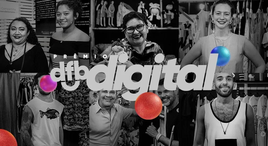Prêmio DFB Digital contempla microempreendedores da moda cearense com premiações