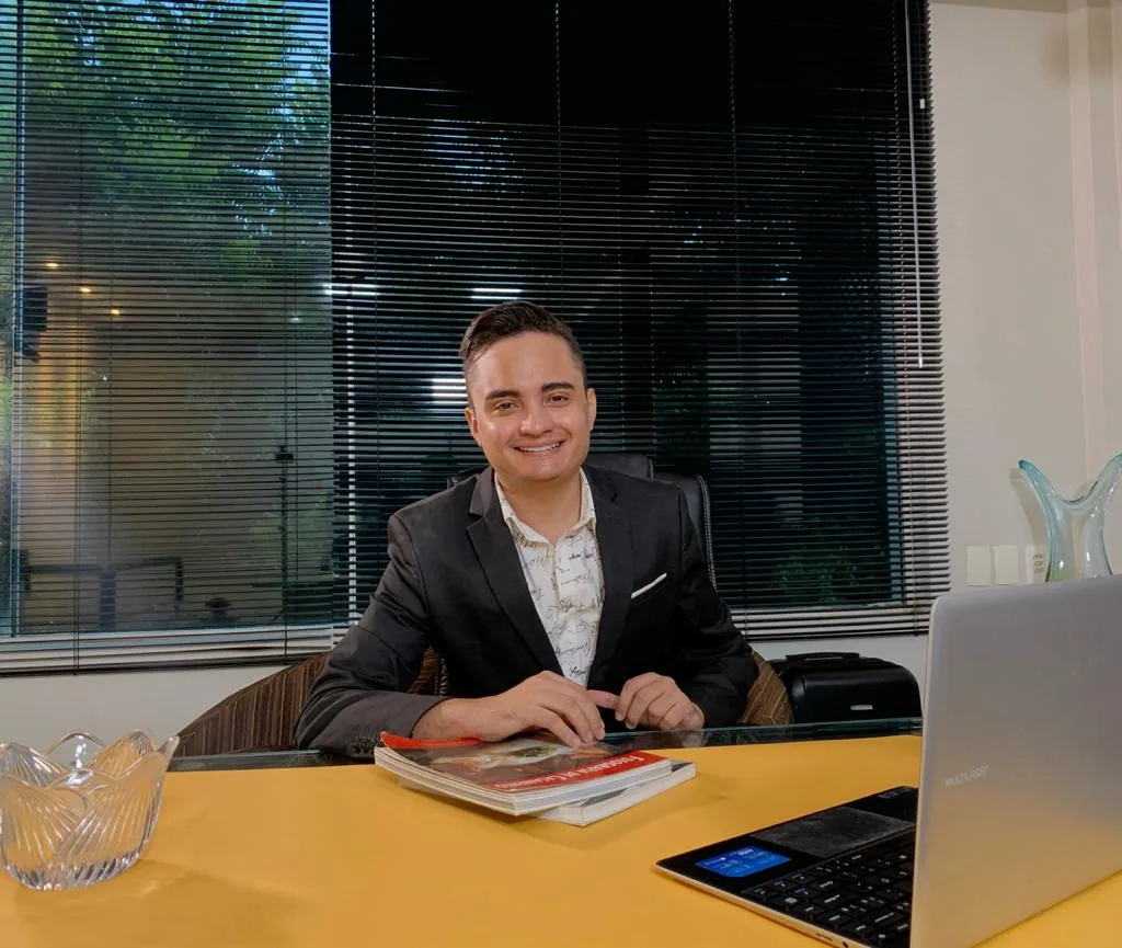 Felipe Aconteça com novos projetos