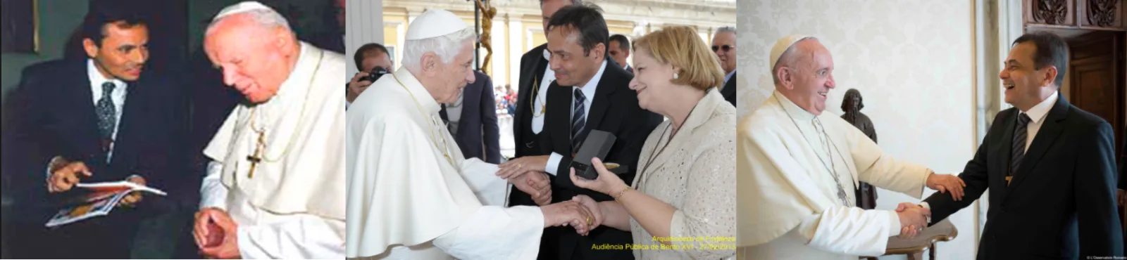 Shalom comemora 38 anos ; Comunidade está presente em 30 países