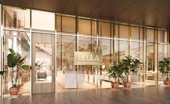 Bella Salon & Spa reúne profissionais altamente capacitados em estética