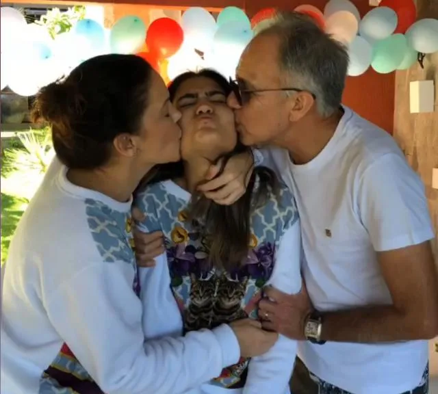 Lúcia Praciano e Tadeu Costa promoveram comemoração dupla para Marianne