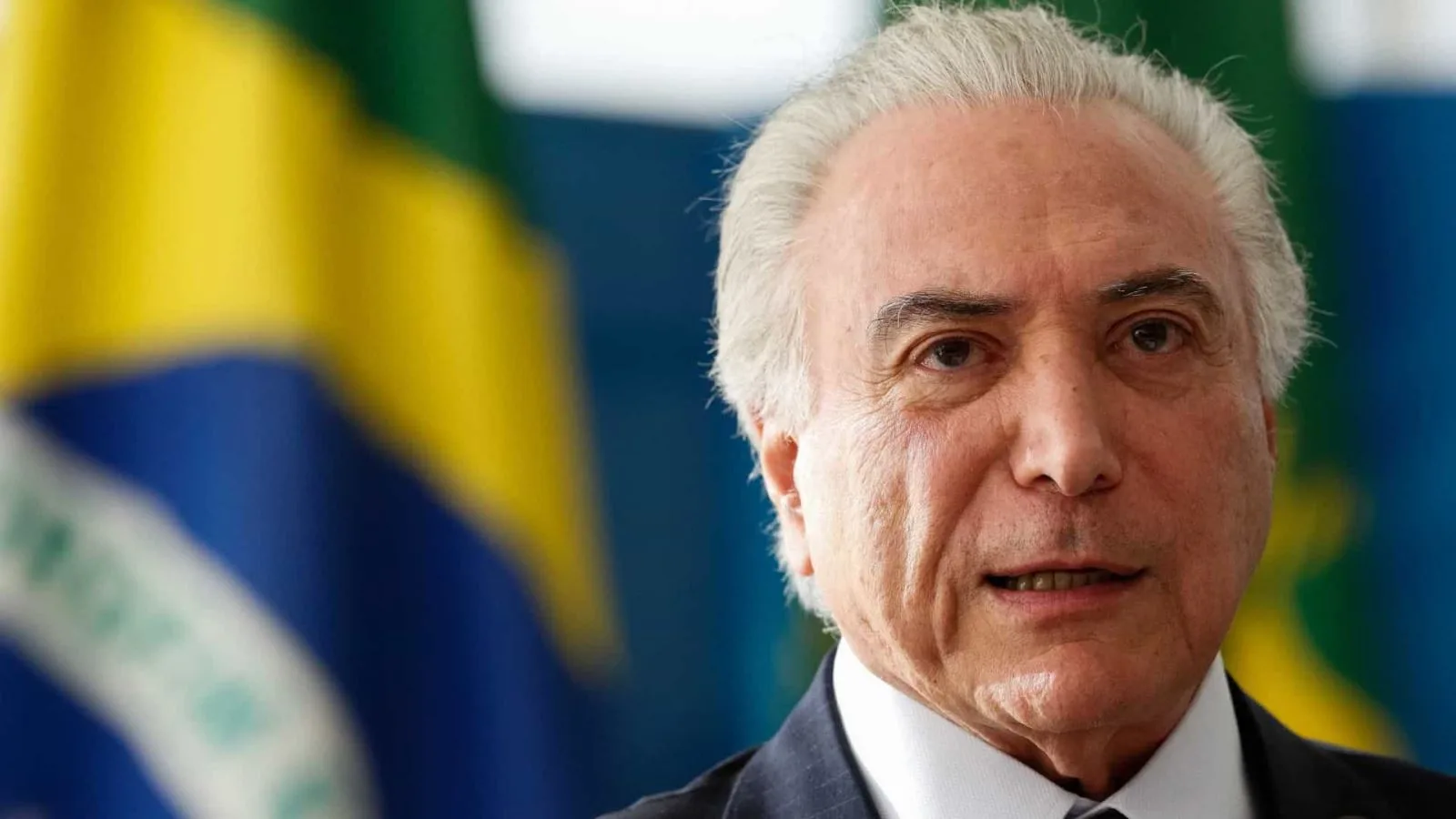 Lide Ceará recebe ex-presidente Michel Temer