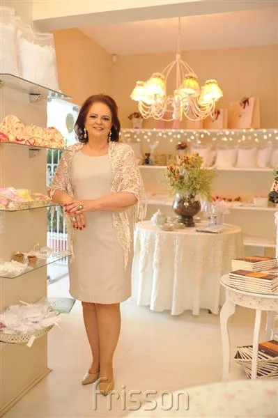 Ethel Whitehurst aniversaria e prepara inauguração na Yamor
