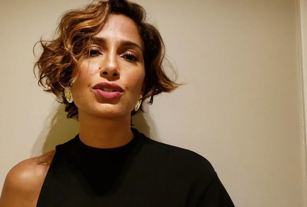 Camila Pitanga se une à campanha da Edisca