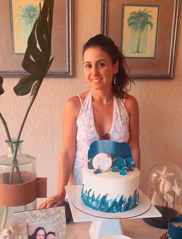 Claudiana Loureiro festeja nova idade