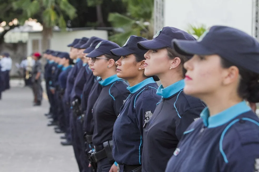 Comitê investiga denúncias a mulheres policiais