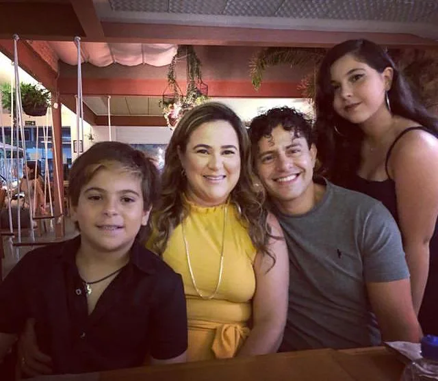 B-day de Rafaella Aragão
