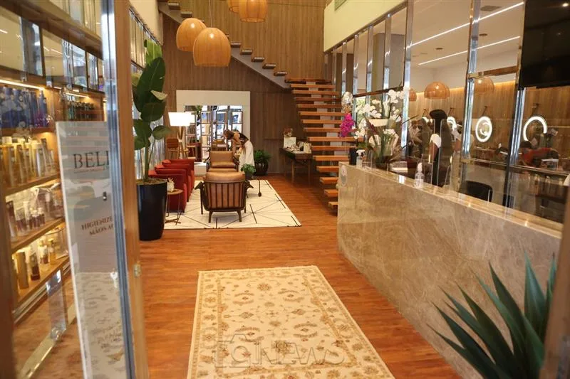 Os 5 detalhes que fazem a diferença no Bella Salon & Spa