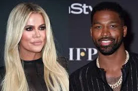 Khloé Kardashian dá sinais de reaproximação do ex, Tristan Thompson