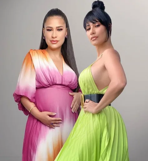 Simone e Simaria gravam novo DVD com participação de Bruno e Marrone e Dilsinho