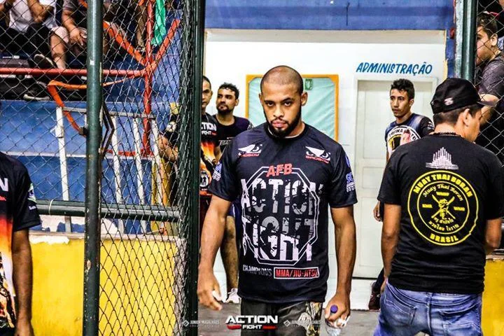 Abu Dhabi Grand Slam acontece em dezembro no Rio de Janeiro e cearense garante vaga na competição