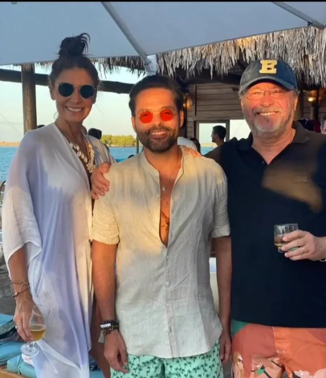 Sávio Brito festeja 40 anos com amigos em Itarema