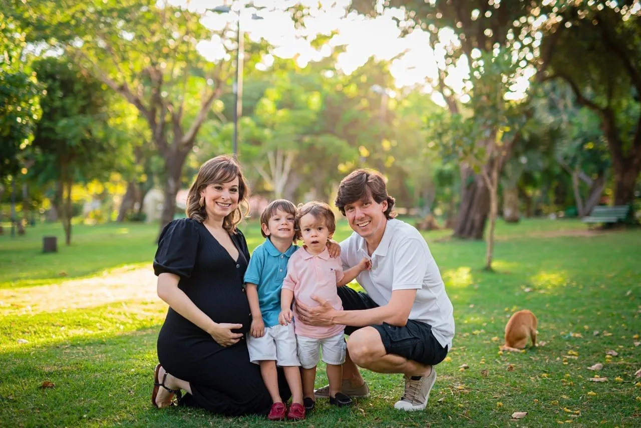 Nasce Davi para Mayara Camilo e Gerardo Filho