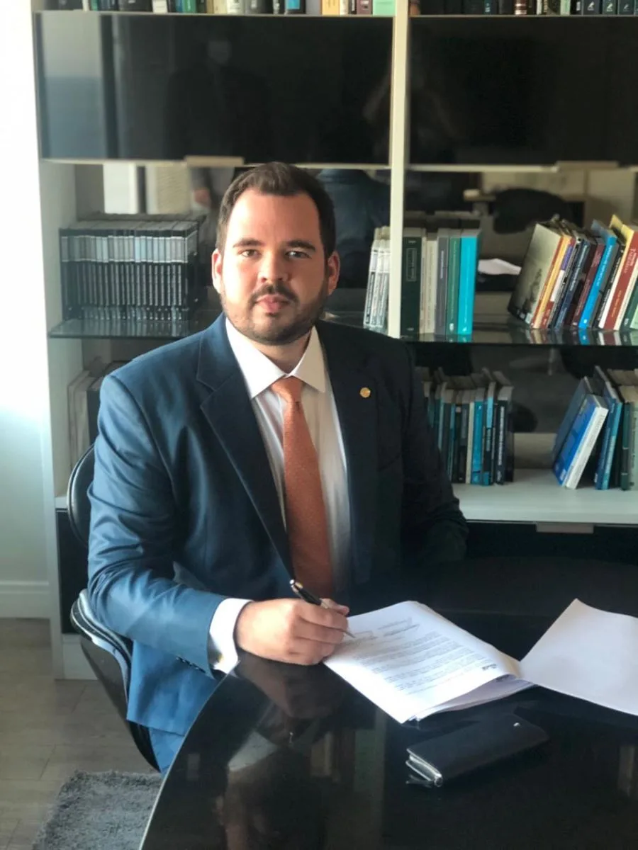 Larry Carvalho participa de seminário em feira logística virtual