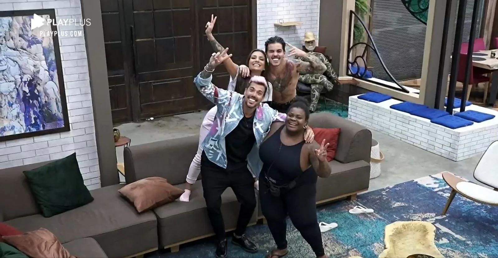 A Fazenda 2020: Jojo, Lipe, Biel e Stéfani são os finalistas da edição