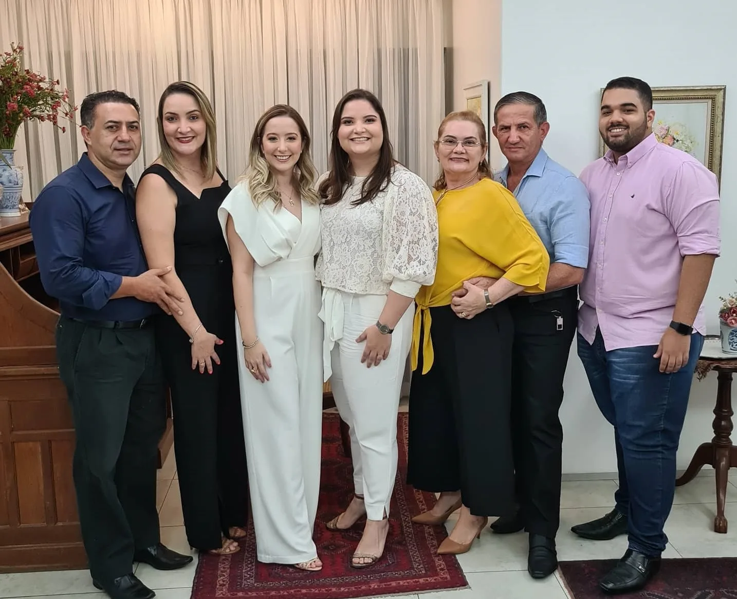 O sim de Gladdys Albuquerque e Hanna Arruda