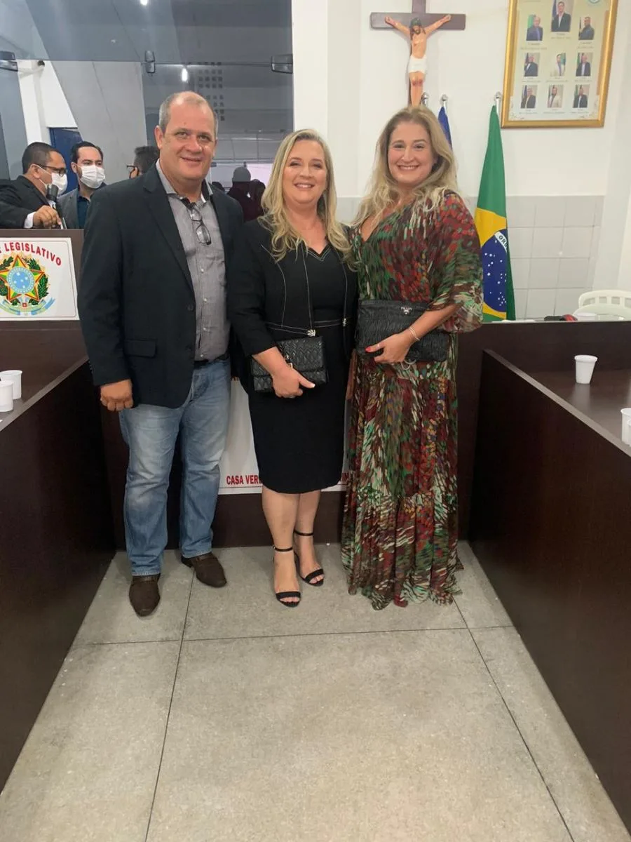 Karina Bezerra e Adriano Assunção saudaram 2021 em Pernambuco