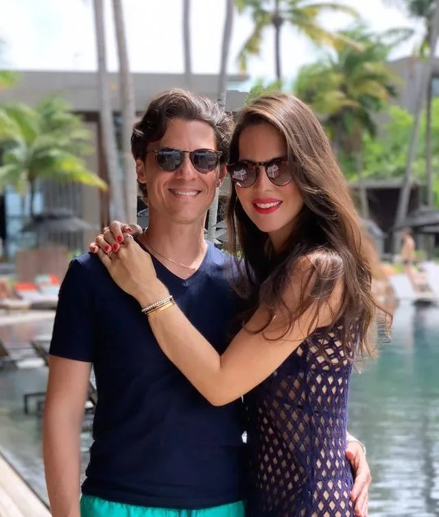 Marcella Porto comemora passagem pela folhinha