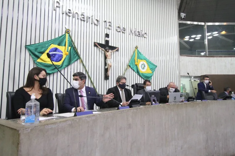 Assembleia aprova prorrogação de Estado de Calamidade Pública no Ceará