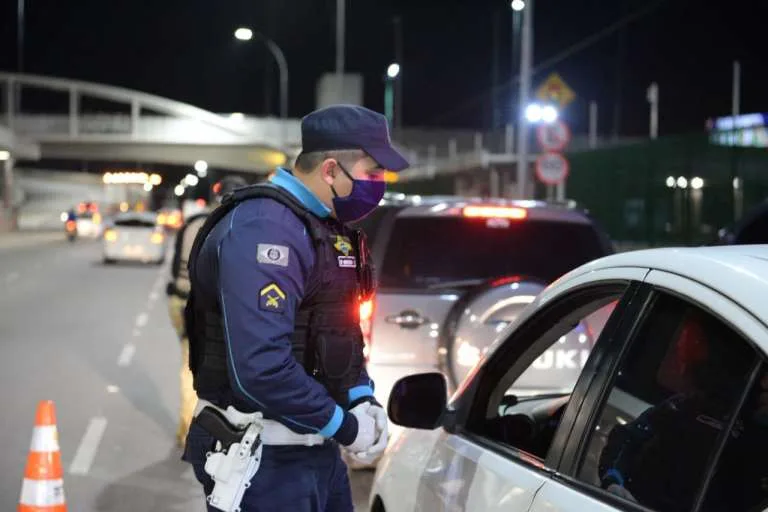 Fortaleza terá controle de fluxo de entrada e saída de pessoas a partir desta sexta