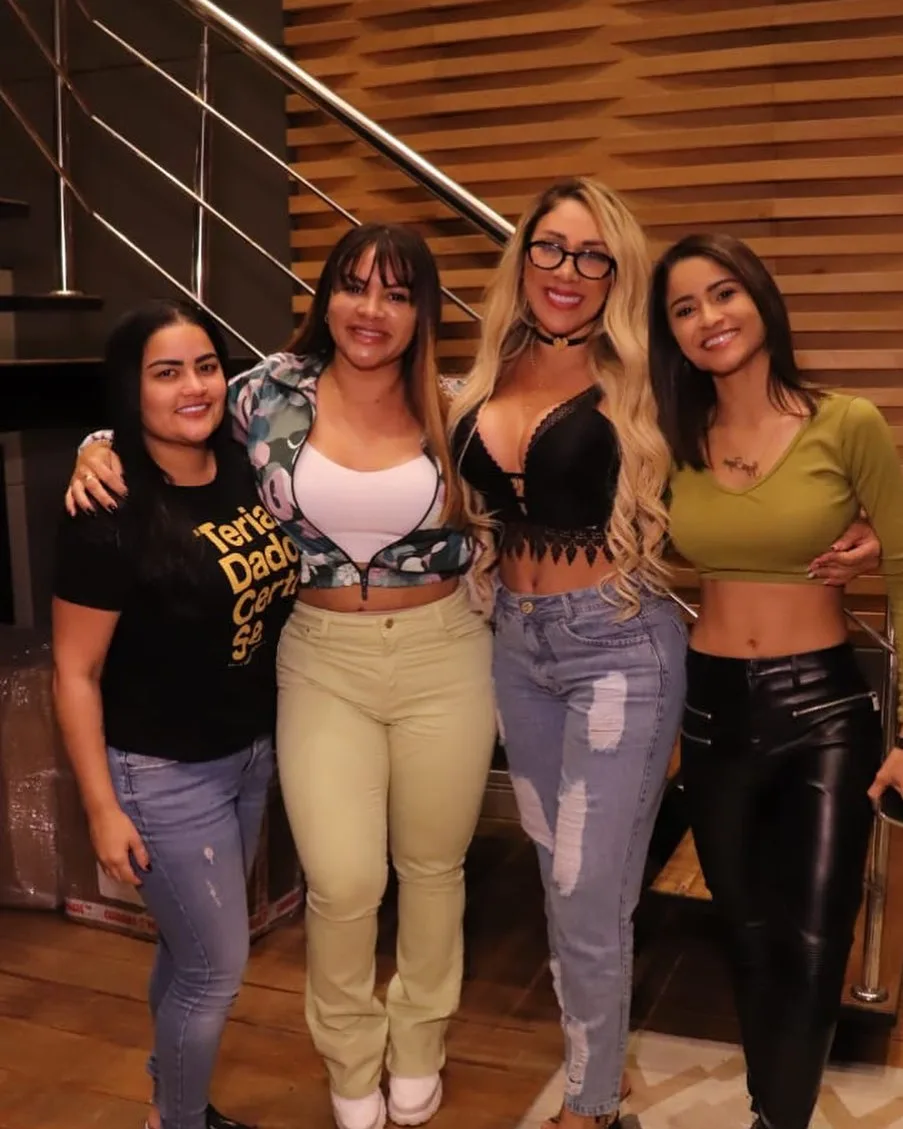 Joyce Tayná anuncia gravação de primeiro DVD com participação de Eric Land, Taty Girl e outros nomes