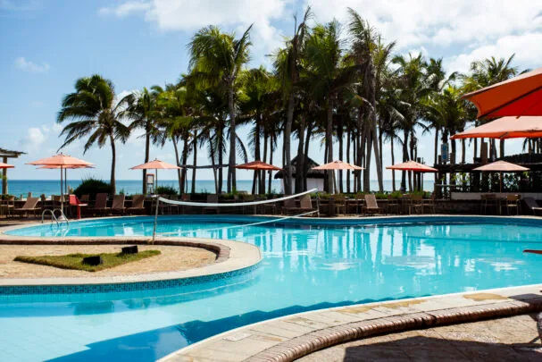 Oceani Beach Park Hotel recebe prêmio Loved by Guests