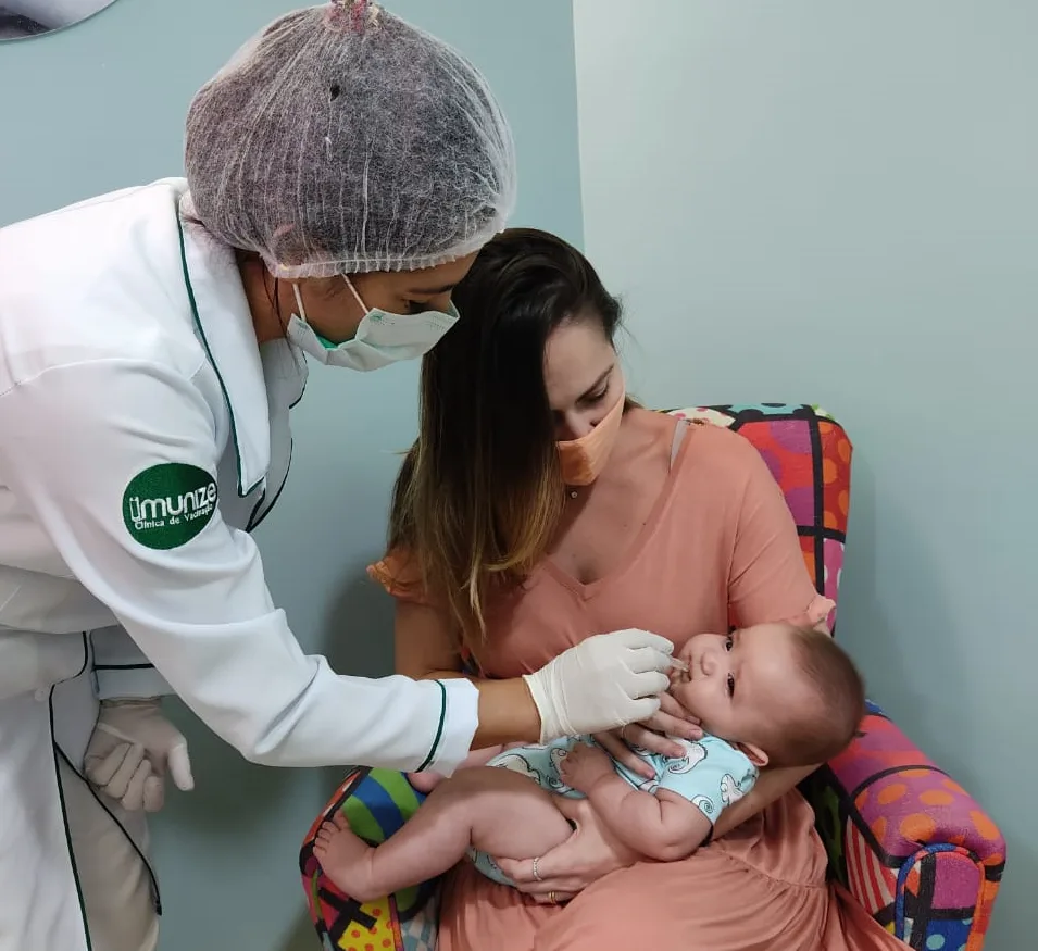 Clínica de Fortaleza começa a receber vacina contra gripe a partir da segunda metade de março
