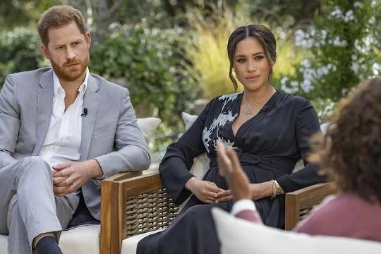 Mentiras e polêmicas: entrevista de Harry e Meghan abala Família Real