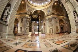 Missas individuais são proibidas na Basílica de São Pedro