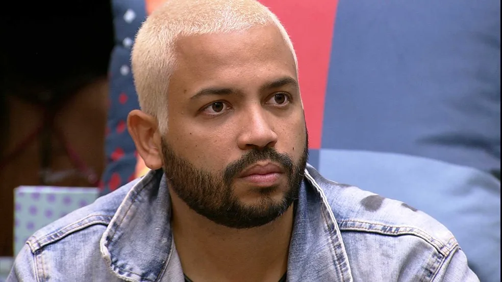 BBB21: Projota é sexto eliminado do reality, com 91,89% dos votos