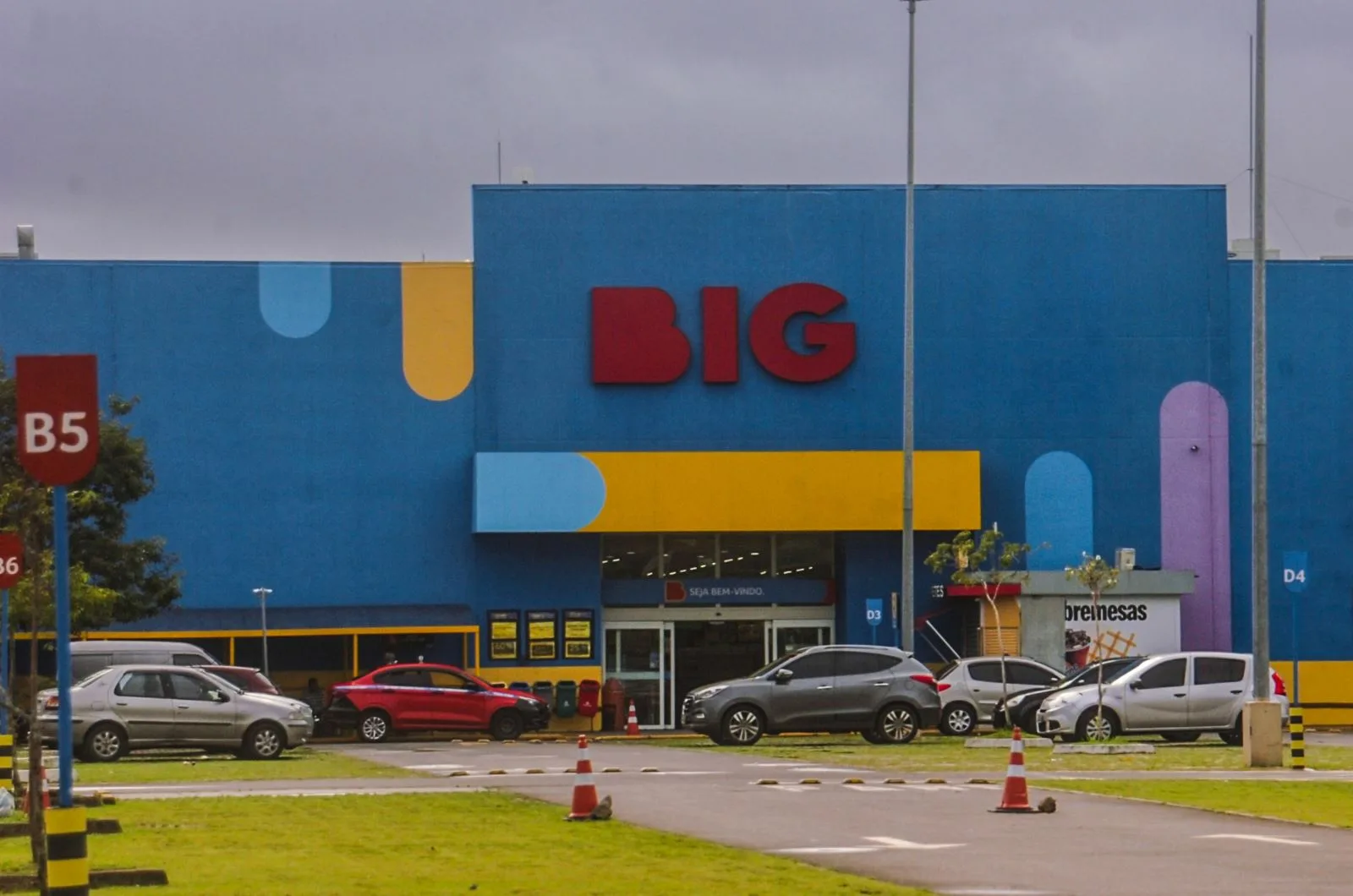 Grupo Carrefour anuncia compra do Grupo Big, ex-Walmart Brasil