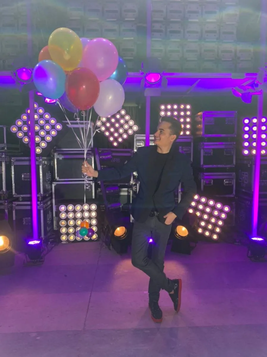 Felipe Aconteça inicia projeto digital para amantes e profissionais de festas