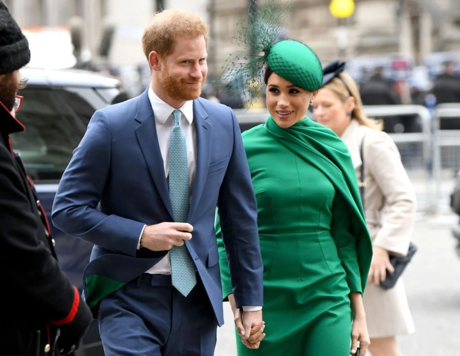 Sem Meghan, Harry irá ao funeral de príncipe Philip