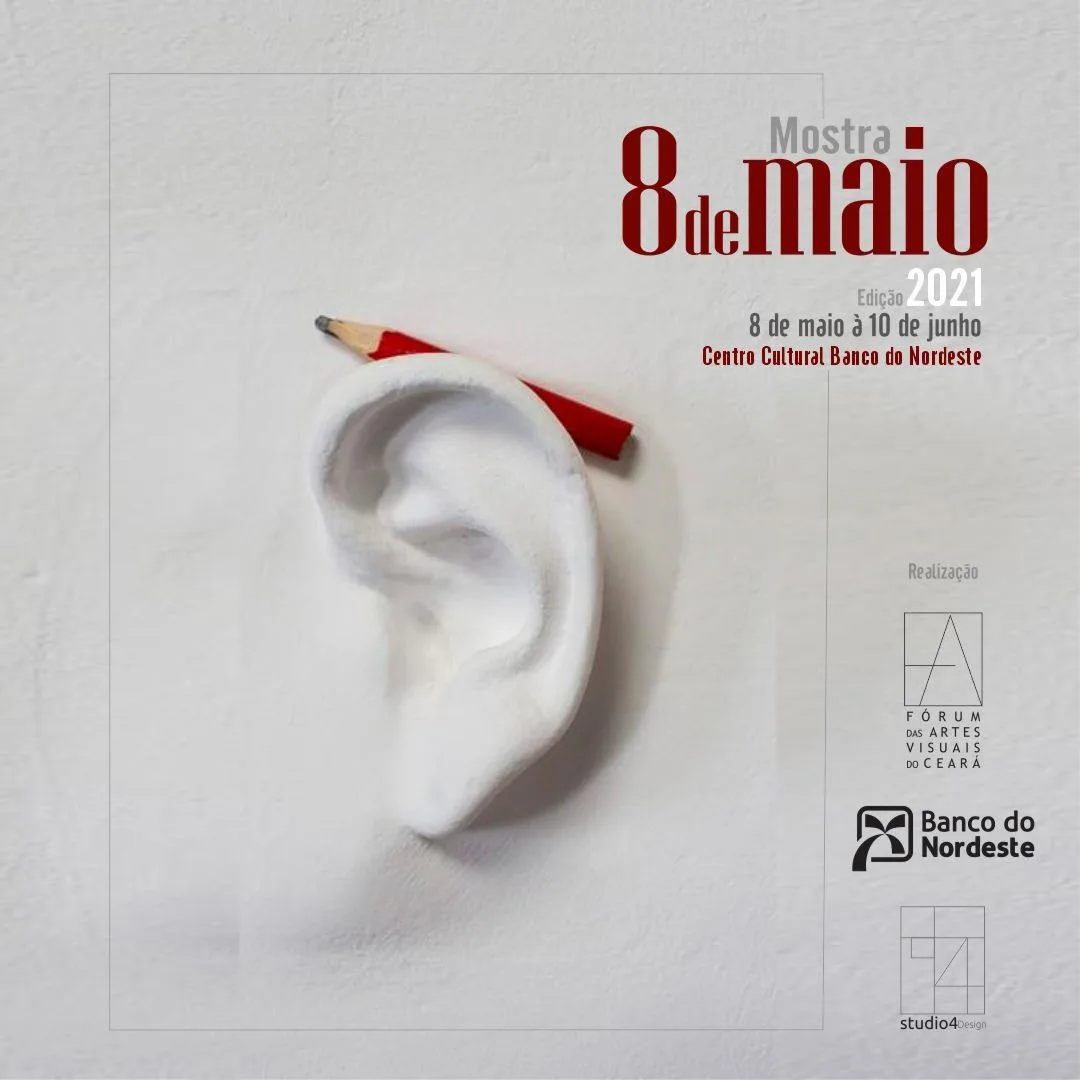 'Mostra 8 de Maio' marca o Dia do Artista Plástico