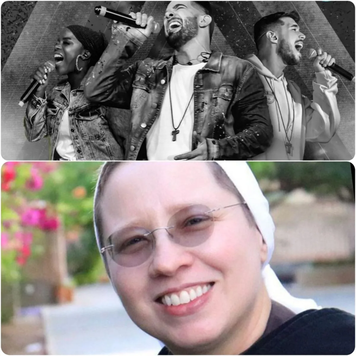 Missionário Shalom lança música com feat de Irmã Kelly Patrícia