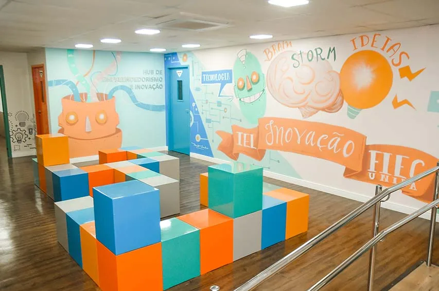 Hub de Inovação da IEL Ceará lança programa de pré-aceleração de startups nesta quarta-feira