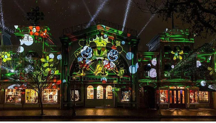 Show volta a ser apresentado no Disneyland Resort