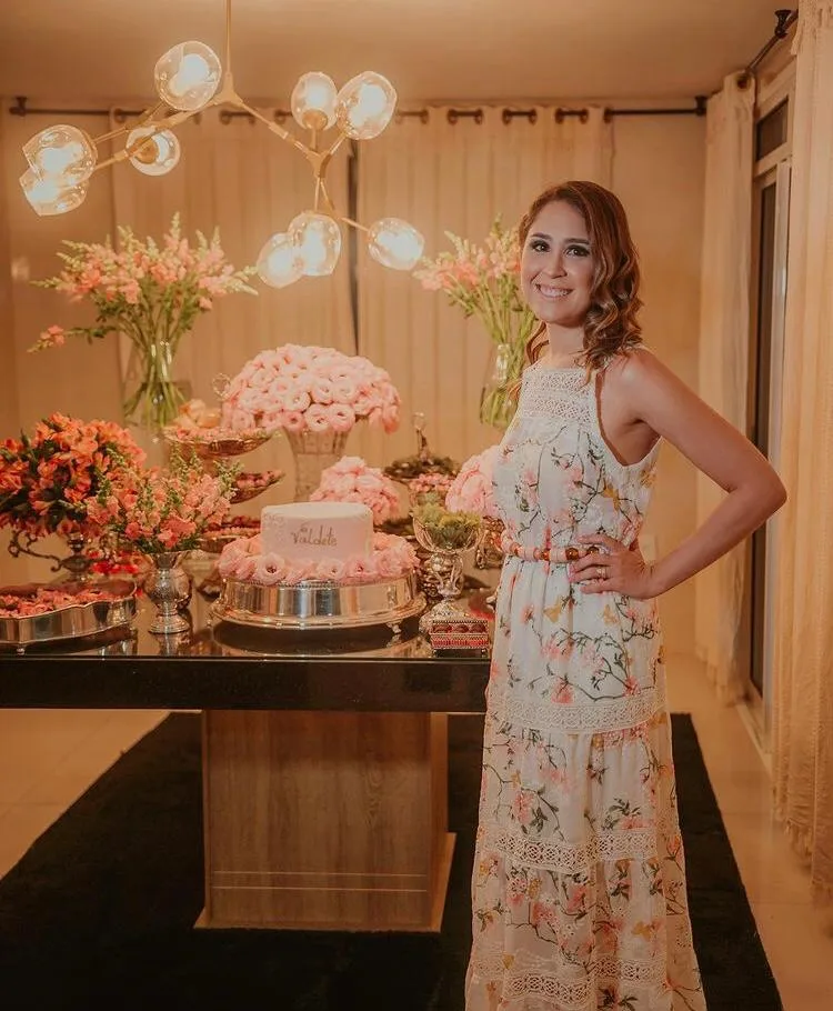 Ana Valdete celebra a chegada aos 30 anos