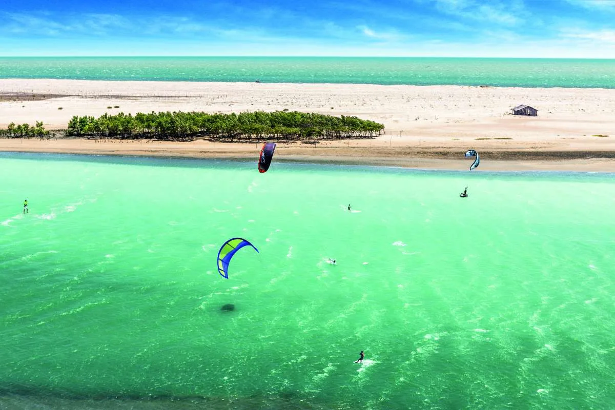 Ceará é eleito melhor destino nacional em 43ª edição da Aviesp Expo