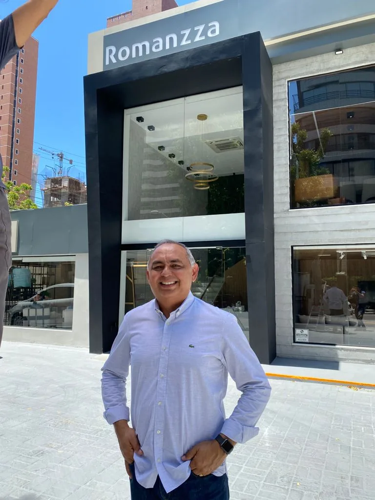 Romanzza realiza inauguração oficial em Fortaleza